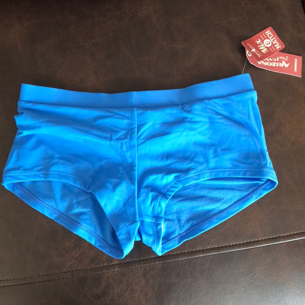 Arizona swim bottom blue - Picture 2 of 4